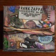 Frank Zappa - Threesome No. 2 (3CD box)