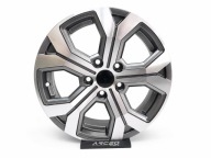 Felga aluminiowa Nissan OE 6.5" x 17" 5x114.3 ET 40