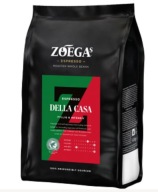 Kawa ziarnista Arabica Zoega's DELLA CASA 450g Szwedzka