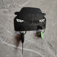 Wieszak na klucze Bmw F32 M4 - KOLORY półka samochód personalizowany