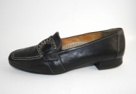 WŁOSKIE PIĘKNE CZÓŁENKA SKÓRA 39,5