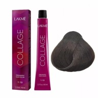 Lakme Collage Farba Trwale Kryjąca 5/17 Blue Ash 60 ml