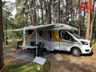 Ford Transit kamper Magis 74XT automat 2.0tdci automat Magis 74xt 6.osob