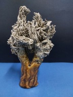 Ceramiczna Figurka Drzewo vintage design