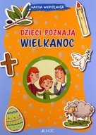Dzieci poznają Wielkanoc. Nasza wspólnota Barbara Baffetti