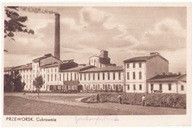 PRZEWORSK~ Cukrownia ~Nakł. D. Gielas i W. Nipl~ ok. 1935 roku