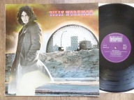 BILLY WORKMAN (Frank Marino Walter Rossi) Billy Workman VG+/EX- Ger. press