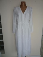 ZARRRRA SUKIENKA biala HAFTY 42 44 249zl