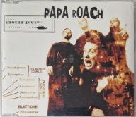Papa Roach Last Resort EX CD Irl