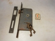 Stary zamek do drzwi