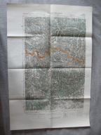 OBERKOMMANDO DES HEERES PODOLINIEC SZCZAWNICA KROŚCIENKO SZLACHTOWA 1944