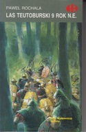 Las Teutoburski 9 rok n.e. ; jak nowa