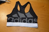 ADIDAS t-shirt/bokserka r.XS czarna