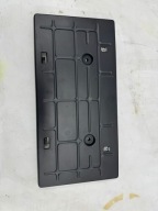 Uchwyt tablicy rejestracyjnej na przedni zderzak AUDI Q3 F3 83A807287A9B9