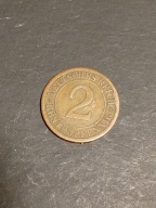 2 PFENNIG 1924 r. / /