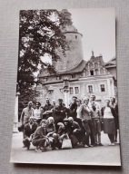 Zamek Czocha Leśna Marklissa fotografia z opisem 1966