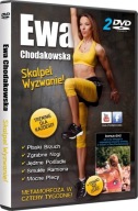 EWA CHODAKOWSKA SKALPEL WYZWANIE 2 X DVD FOLIA