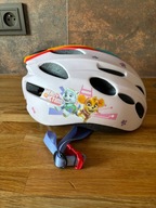 Kask rowerowy in-mold Psi Patrol Girls
