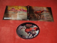 Kreator Endless Pain 2017 DIGIBOOK