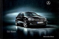 PROSPEKT MERCEDES-BENZ CLC-KLASSE