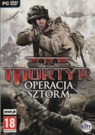 Mortyr: Operacja Sztorm PC Wersja Polska (2008)