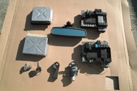 VOLVO V70 II 2.4 B AUTO ZESTAW STARTOWY KOMPUTER SILNIKA KLUCZYK ZAMEK REM