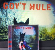 Gov't Mule CD