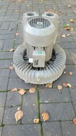 Wentylator bocznokanałowy pompa próżniowa 2.2KW 2800 obrotów SIEMEN