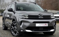 Citroen C5 Aircross SKORA Alusy LED Navi. grzane Fotele Panorama BLIS linn
