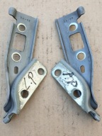 ZAWIAS MASKI LEWY PRAWY FORD FUSION 09R POZNAŃ