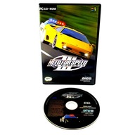 NEED FOR SPEED III HOT PURSUIT PC DVD ENG