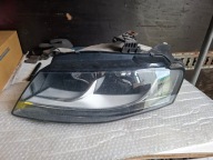 Audi A4 B8 przed liftem Lampa przód lewa strona oryginał