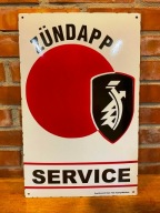 Szyld emaliowany, reklama blacha