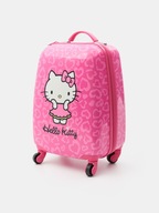 Walizka „Hello Kitty” – idealna dla dziewczynki