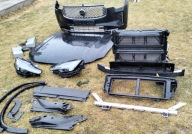 Zderzak przedni Volvo XC90 II 717 Lift maska pas lampy błotnik Gril Atrapa