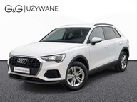 Audi Q3 virtual cockpit navi mmi plus kamera grzane fotele 1.5