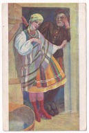 Typy z Łowickiego Łowicz Kasa Oszczędności E. Dargiewicz lata 30 CEGIEŁKA ?