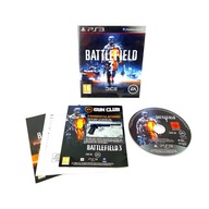 BATTLEFIELD 3 PS3 PAL PREMIEROWE WYDANIE
