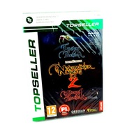 NOWA TOPSELLER NEVERWINTER NIGHTS 2 I DODATKI PL