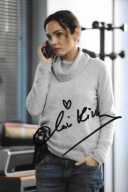 Autograf Claire Keim, Horoskop śmierci