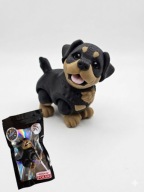 Figurka Psa Mały Rottweiler - Fidget Toy Druk 3D