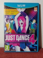 Just Dance 4 Nintendo Wii U