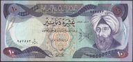 Irak 10 dinarów 1982 -