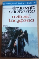 SAGA O LUDZIACH LODU 29 Milosc Lucyfera Margit Sandemo