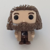 Figurka Kinder Joy Harry Potter Funko Pop Rubeus Hagrid VD386 - UŻYWANA