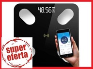 INTELIGENTNA WAGA ŁAZIENKOWA BLUETOOTH ANALITYCZNA