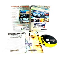STEELBOOK DTM RACE DRIVER 3 TOCA KOLEKCJONERSKI PC