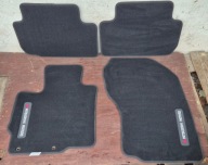 Dywaniki welurowe Mitsubishi ECLIPSE CROSS 17-21r ORYGINAŁ