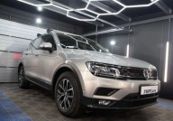 Volkswagen Tiguan PL Salon _ Automat _ Kamera _ Relingi _ 2 kompl kol 1.5