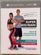 Gym Break Super Wo/man Szymon Graś Katarzyna Kępka [DVD]